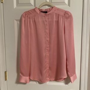 Banana Republic Pink Blouse
